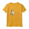 Khao Manee Cat Heartbeat ECG Love - Maglia a Manica per Amanti dei Gatti Khao Manee - Regalo Unico per Appassionati di Felini