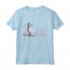 Khao Manee Cat Heartbeat ECG Love - Maglia a Manica per Amanti dei Gatti Khao Manee - Regalo Unico per Appassionati di Felini