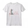 Khao Manee Cat Heartbeat ECG Love - Maglia a Manica per Amanti dei Gatti Khao Manee - Regalo Unico per Appassionati di Felini