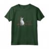 Khao Manee Cat Heartbeat ECG Love Canotta - Regalo Unico per Amanti Gatti Khao Manee - Acquista Online Maglietta Gatto