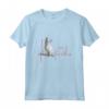 Khao Manee Cat Heartbeat ECG Love Canotta - Regalo Unico per Amanti Gatti Khao Manee - Acquista Online Maglietta Gatto
