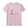 Khao Manee Cat Heartbeat ECG Love Canotta - Regalo Unico per Amanti Gatti Khao Manee - Acquista Online Maglietta Gatto