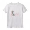 Khao Manee Cat Heartbeat ECG Love Canotta - Regalo Unico per Amanti Gatti Khao Manee - Acquista Online Maglietta Gatto
