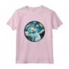 Gatti Khao Manee in Notte Stellata - Maglietta divertente per amanti dei gatti - Regalo perfetto per Natale, Ringraziamento, San Valentino o Compleanni