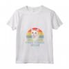 Khao Manee Gatto Mamma Divertente - Maglietta Retro Amore per Felini Thailandesi - Ideale Regalo per Amanti dei Gatti Khao Manee