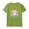 Khao Manee Gatto Mamma - Felpa Divertente Retro - Regalo Unico per Amanti dei Gatti Khao Manee