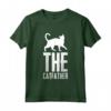 Uomo The Catfather Maglietta - Regalo Divertente Gatto Khao Manee - Ideale per Compleanno - Acquista Online