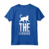 Uomo The Catfather Maglietta - Regalo Divertente Gatto Khao Manee - Ideale per Compleanno - Acquista Online