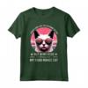 I Might Look Like I'm Listening To You Khao Manee Cat Maglietta - Per Veri Amanti dei Gatti Khao Manee