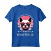 I Might Look Like I'm Listening To You Khao Manee Cat Maglietta - Per Veri Amanti dei Gatti Khao Manee