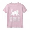 Khao Manee Cat Hair - It's a Condiment and an Accessory Maglietta - Funny Khao Manee Cat Lover Gift for Men and Women - Ideal for Khao Manee Cat Birthday or Just for Fun