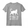 Khao Manee Cat Hair - It's a Condiment and an Accessory Maglietta - Funny Khao Manee Cat Lover Gift for Men and Women - Ideal for Khao Manee Cat Birthday or Just for Fun