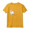 Khao Manee Cat Heartbeat ECG Love - Maglia a Manica per Amanti dei Gatti Khao Manee - Regalo Unico per Gli Amanti degli Animali