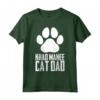 Uomo Khao Manee - Gatti Khao Manee - Khao Manee Madre Maglietta - Regalo Compleanno Gattino Khao Manee