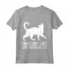 I'm not crazy, I just love Khao Manee cat - Funny T-shirt for Khao Manee Cat Lovers - Ideal Gift for Khao Manee Mom or Dad