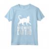 Uomo Khao Manee Cat Dad Maglietta - Regalo divertente per Gattino Khao Manee - Ideale per Compleanno