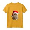 Khao Manee Cat Christmas - Maglietta Gatto Khao Manee per Natale - Ideale per il Proprietario di Compleanno
