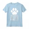 Today's Plan: Chance of Staying at Home with My Khao Manee Cat T-Shirt - Funny Khao Manee Cat Lover Gift