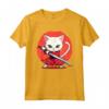Samurai Khao Manee Cat - Gatto Giapponese Samurai Kawaii, Ninja Maglietta - Acquista Design Online