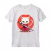 Samurai Khao Manee Cat - Gatto Giapponese Samurai Kawaii, Ninja Maglietta - Acquista Design Online