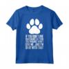 If you don't like Khao Manee Cat then you probably won't like me - Funny Khao Manee Cat T-shirt for Cat Lovers - Unique Gift Idea