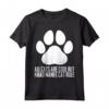 Gatto Khao Manee - Khao Manee - Gattino Khao Manee Maglietta - All Cats Are Cool but Khao Manee Cats Rule - Regalo Divertente per Amanti dei Gatti