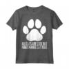 Gatto Khao Manee - Khao Manee - Gattino Khao Manee Maglietta - All Cats Are Cool but Khao Manee Cats Rule - Regalo Divertente per Amanti dei Gatti