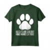 Gatto Khao Manee - Khao Manee - Gattino Khao Manee Maglietta - All Cats Are Cool but Khao Manee Cats Rule - Regalo Divertente per Amanti dei Gatti