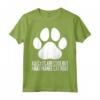 Gatto Khao Manee - Khao Manee - Gattino Khao Manee Maglietta - All Cats Are Cool but Khao Manee Cats Rule - Regalo Divertente per Amanti dei Gatti