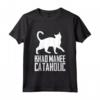Gattino Khao Manee - Maglietta Divertente per Amanti dei Gatti Khao Manee - Regalo Compleanno per Cataholic Khao Manee