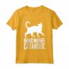 Gattino Khao Manee - Maglietta Divertente per Amanti dei Gatti Khao Manee - Regalo Compleanno per Cataholic Khao Manee