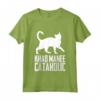 Gattino Khao Manee - Maglietta Divertente per Amanti dei Gatti Khao Manee - Regalo Compleanno per Cataholic Khao Manee