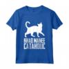 Gattino Khao Manee - Maglietta Divertente per Amanti dei Gatti Khao Manee - Regalo Compleanno per Cataholic Khao Manee
