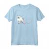 Khao Manee Cat Heartbeat ECG Love - Felpa con Cappuccio per Amanti dei Gatti Unici - Regalo per Gatti Khao Manee