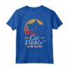 Retro Cat Daddy To A Spoiled Rotten Khao Manee Funny 80s Maglietta - Cute Cat Breeds for Awesome Cat Daddys!