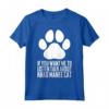 Gattino Khao Manee - Khao Manee madre - L'uomo Khao Manee Maglietta - Regalo Divertente per Amanti dei Gatti Khao Manee