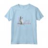 Khao Manee Cat Heartbeat ECG Love - Felpa con Cappuccio per Amanti dei Gatti Khao Manee - Regalo Unico Thai Felines