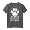 Three Things You Don't Mess With - My Family My Freedom My Khao Manee T-Shirt - Ideal Gift for Cat Lovers