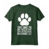 Three Things You Don't Mess With - My Family My Freedom My Khao Manee T-Shirt - Ideal Gift for Cat Lovers