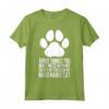 Three Things You Don't Mess With - My Family My Freedom My Khao Manee T-Shirt - Ideal Gift for Cat Lovers