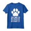 Three Things You Don't Mess With - My Family My Freedom My Khao Manee T-Shirt - Ideal Gift for Cat Lovers