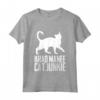 Khao Manee Cat Junkie Maglietta - Ideale Regalo per Amanti dei Gatti Khao Manee - Divertente e Unico!