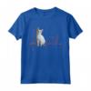 Khao Manee Cat Heartbeat ECG Love - Felpa Unica per Amanti Gatti Khao Manee - Regalo Ideale per Proprietari di Gatti