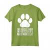 This House is Under the Protection of a Khao Manee Cat T-Shirt - Funny Gift for Khao Manee Cat Lovers - Ideal for Khao Manee Cat Birthday