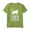 If My Khao Manee Cat Doesn't Like You, I Probably Won't Either Funny T-shirt - Perfect Gift for Khao Manee Cat Lovers