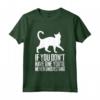 Khao Manee - Gatti Khao Manee - Maglietta divertente per gli amanti dei gatti Khao Manee - Regalo unico e divertente