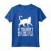 Khao Manee - Gatti Khao Manee - Maglietta divertente per gli amanti dei gatti Khao Manee - Regalo unico e divertente