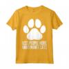 Less People More Khao Manee Cats - Maglietta Regalo Gatto Khao Manee - Ideale per Compleanno - Acquista Online