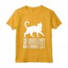 This House is Under the Protection of a Khao Manee Cat - Maglietta divertente per amanti dei gatti Khao Manee - Regalo perfetto per compleanni e non solo