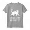 This House is Under the Protection of a Khao Manee Cat - Maglietta divertente per amanti dei gatti Khao Manee - Regalo perfetto per compleanni e non solo